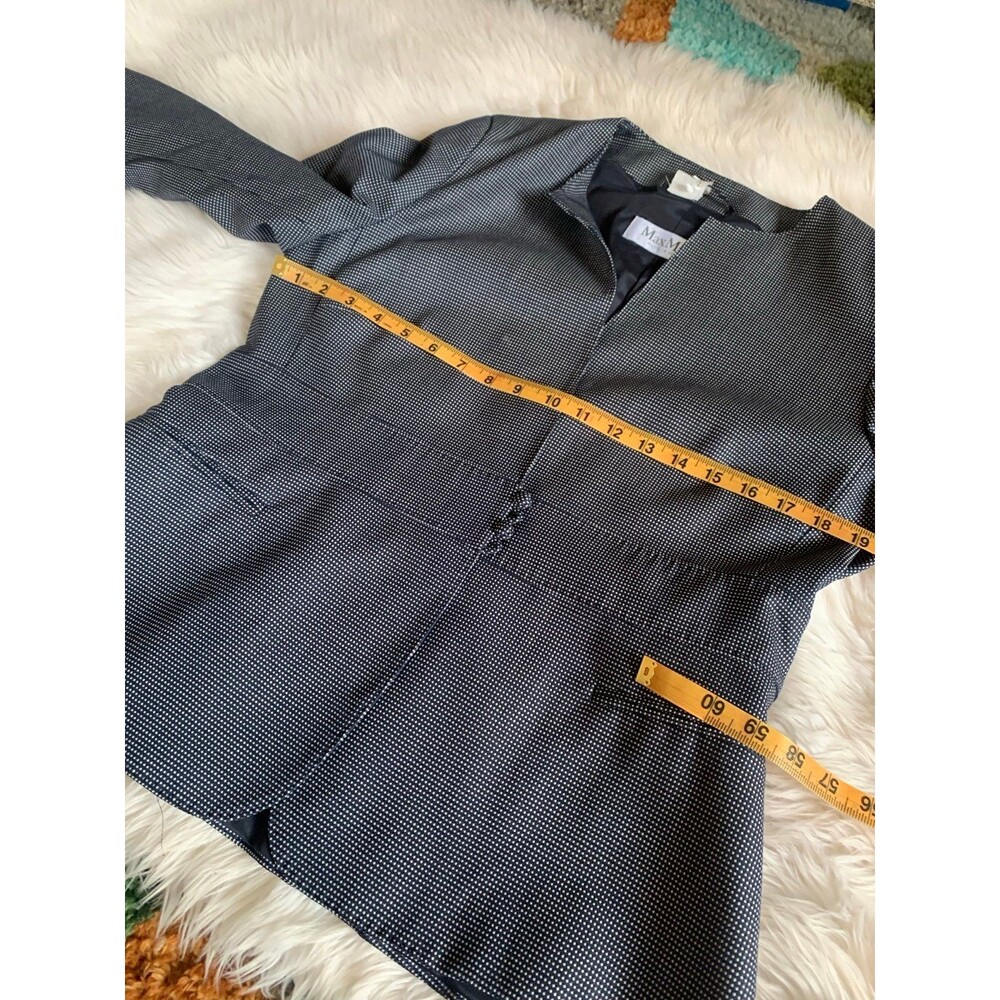 Maxmara Blazer - image 8